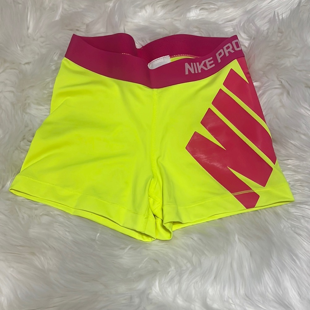 Nike pro shorts
